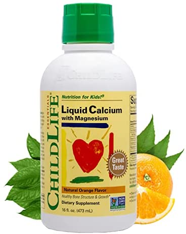 Liquid Calcium w/ Magnesium