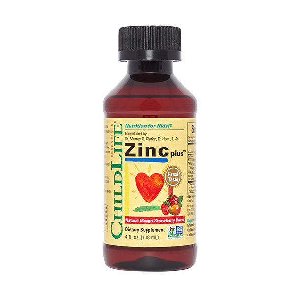 Organic Zinc Plus