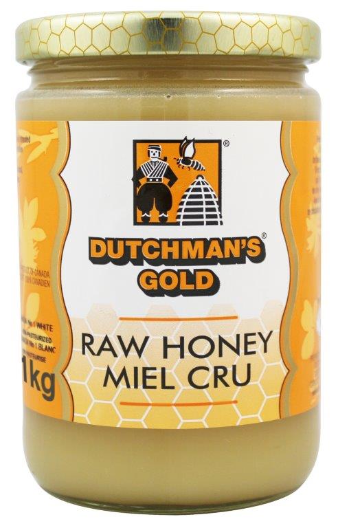Organic Raw Honey