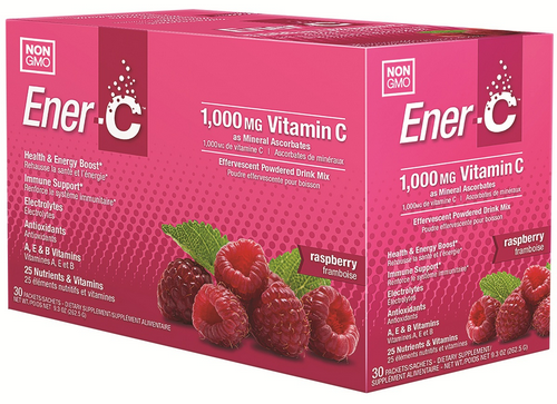 Organic Raspberry (30pk)